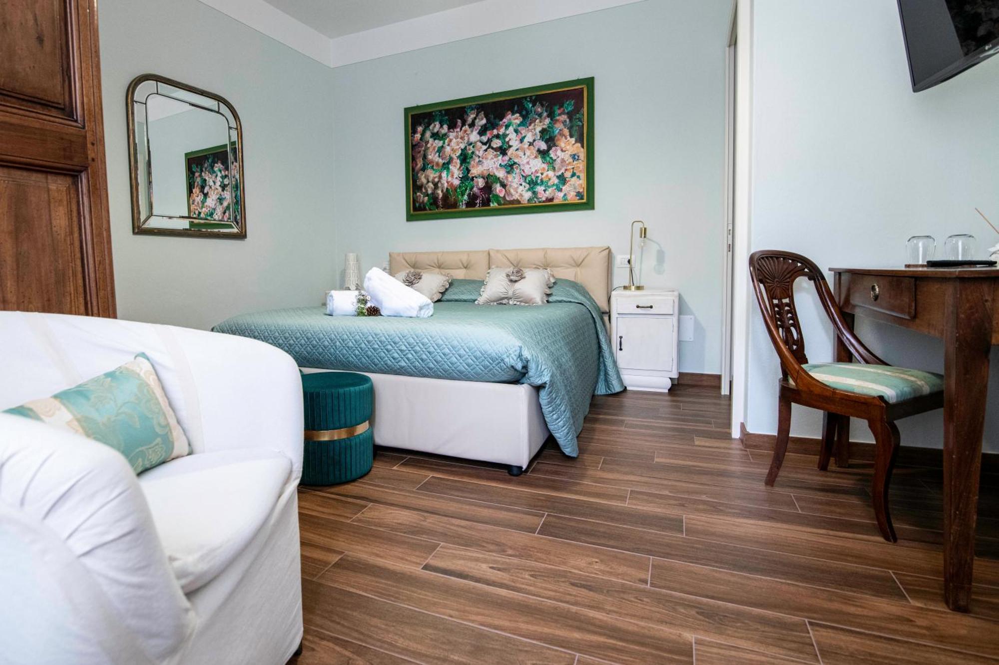 Il Bosco Di Silvia Hotel Kültér fotó