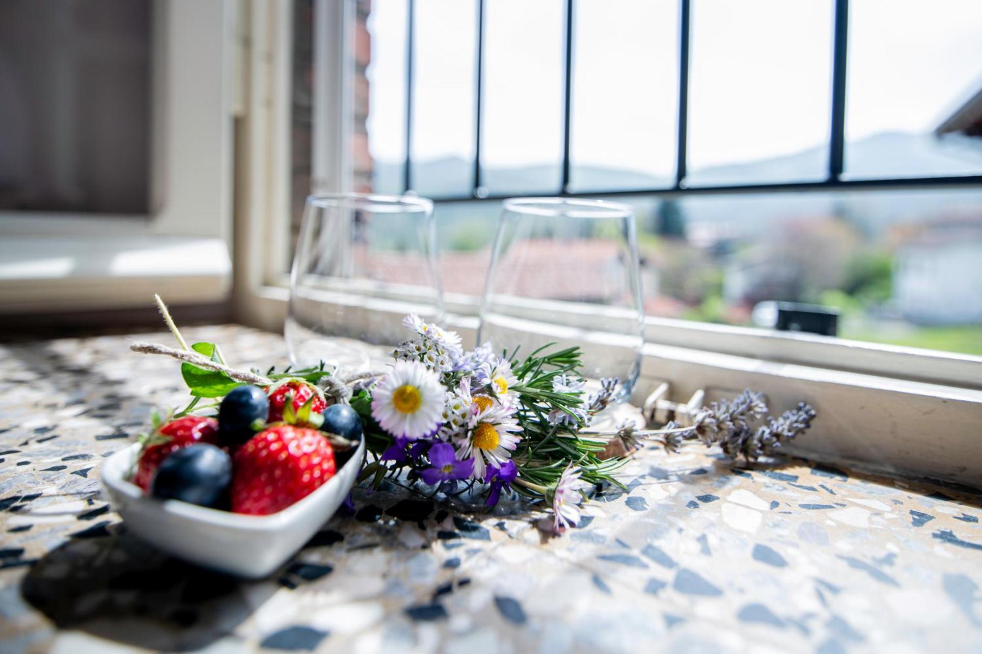 Il Bosco Di Silvia Hotel Kültér fotó